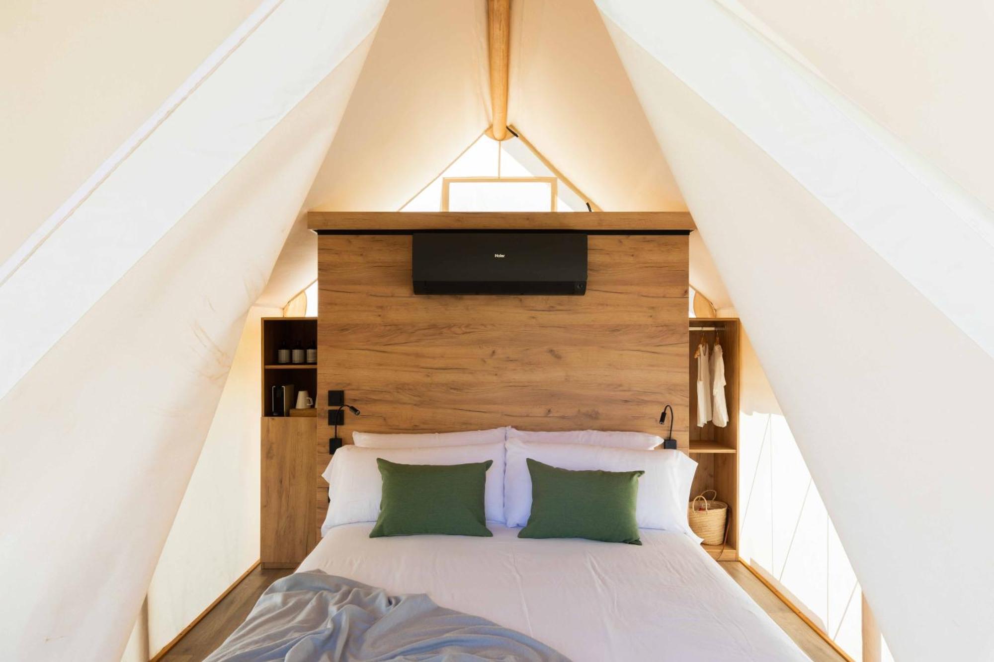 Wecamp Cadaques Hotell Exteriör bild