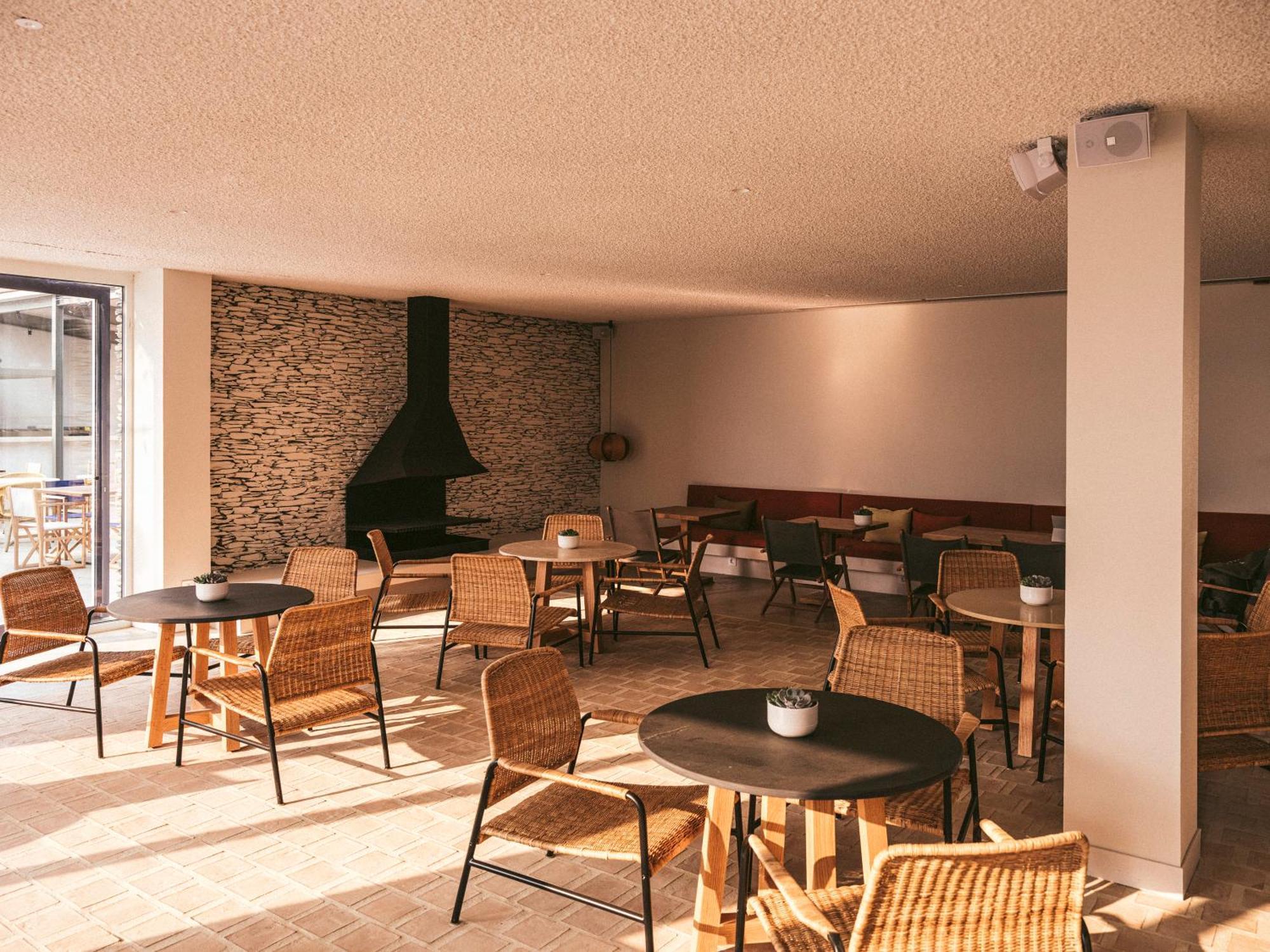 Wecamp Cadaques Hotell Exteriör bild