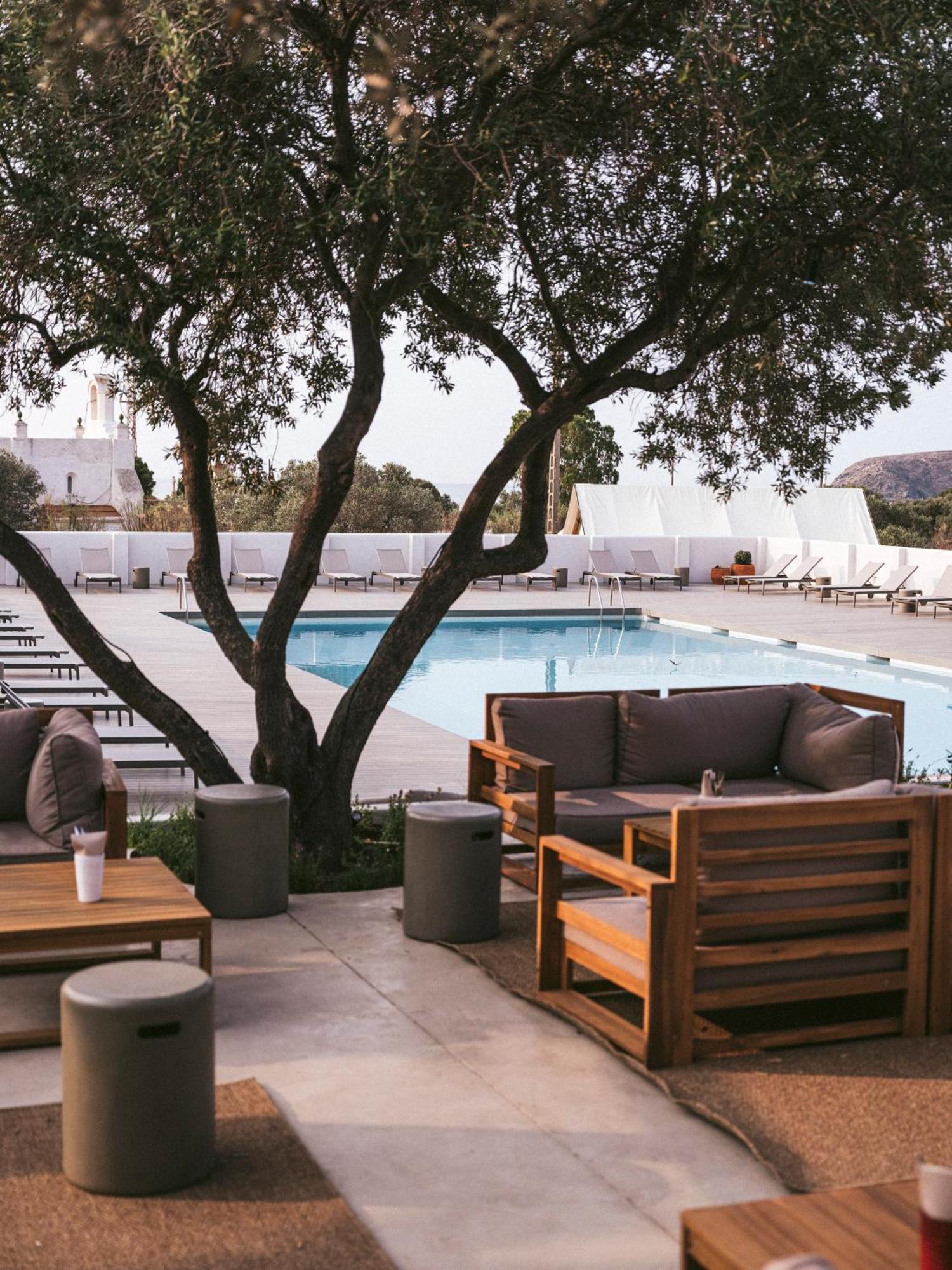 Wecamp Cadaques Hotell Exteriör bild