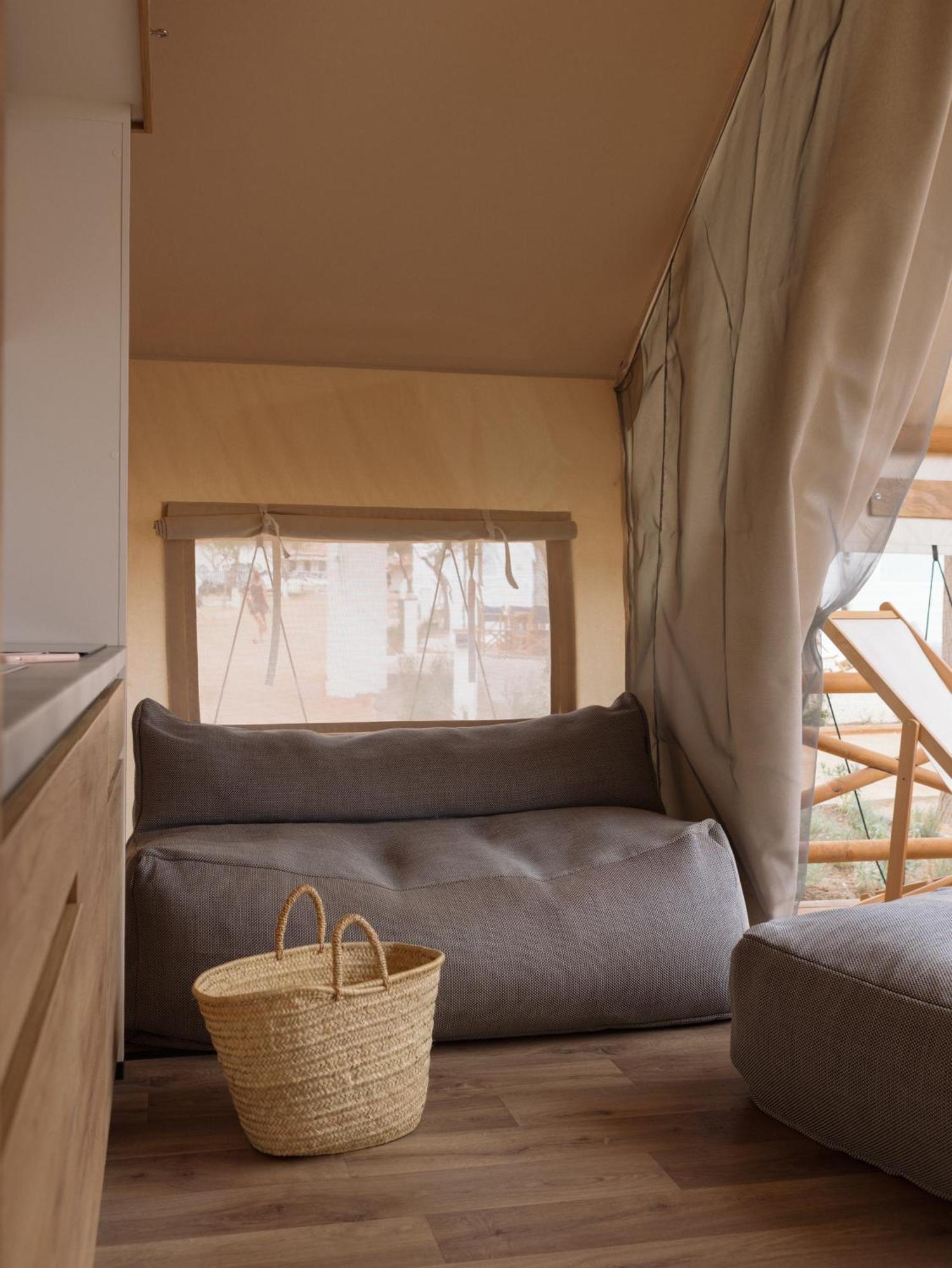 Wecamp Cadaques Hotell Exteriör bild