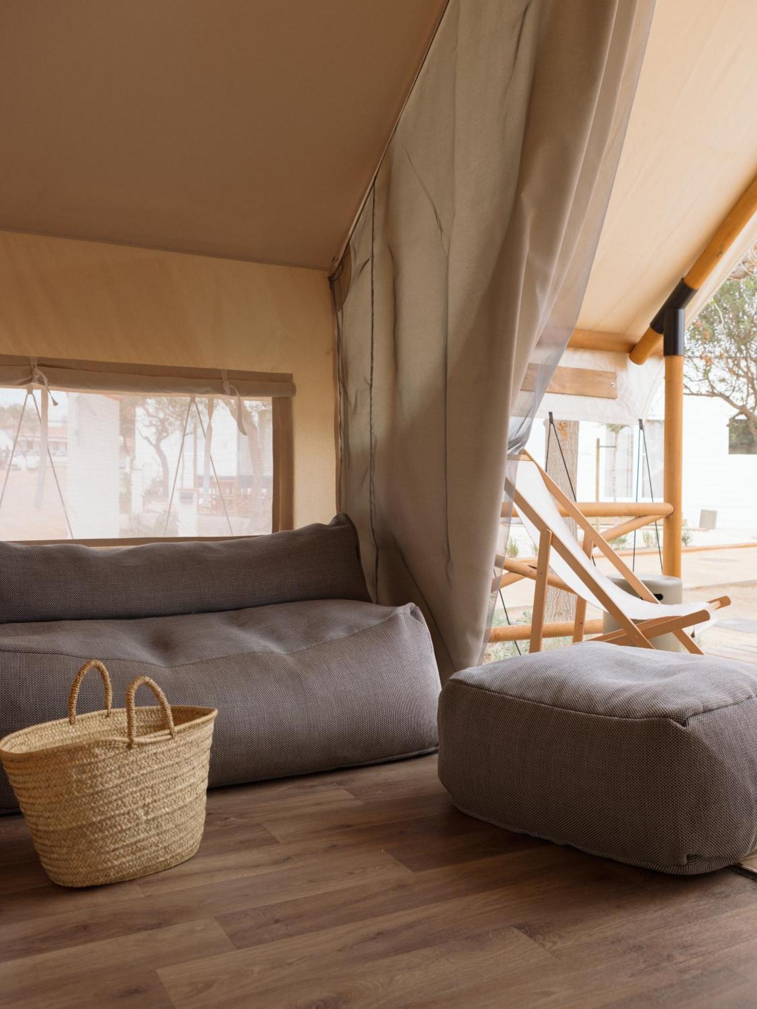 Wecamp Cadaques Hotell Exteriör bild