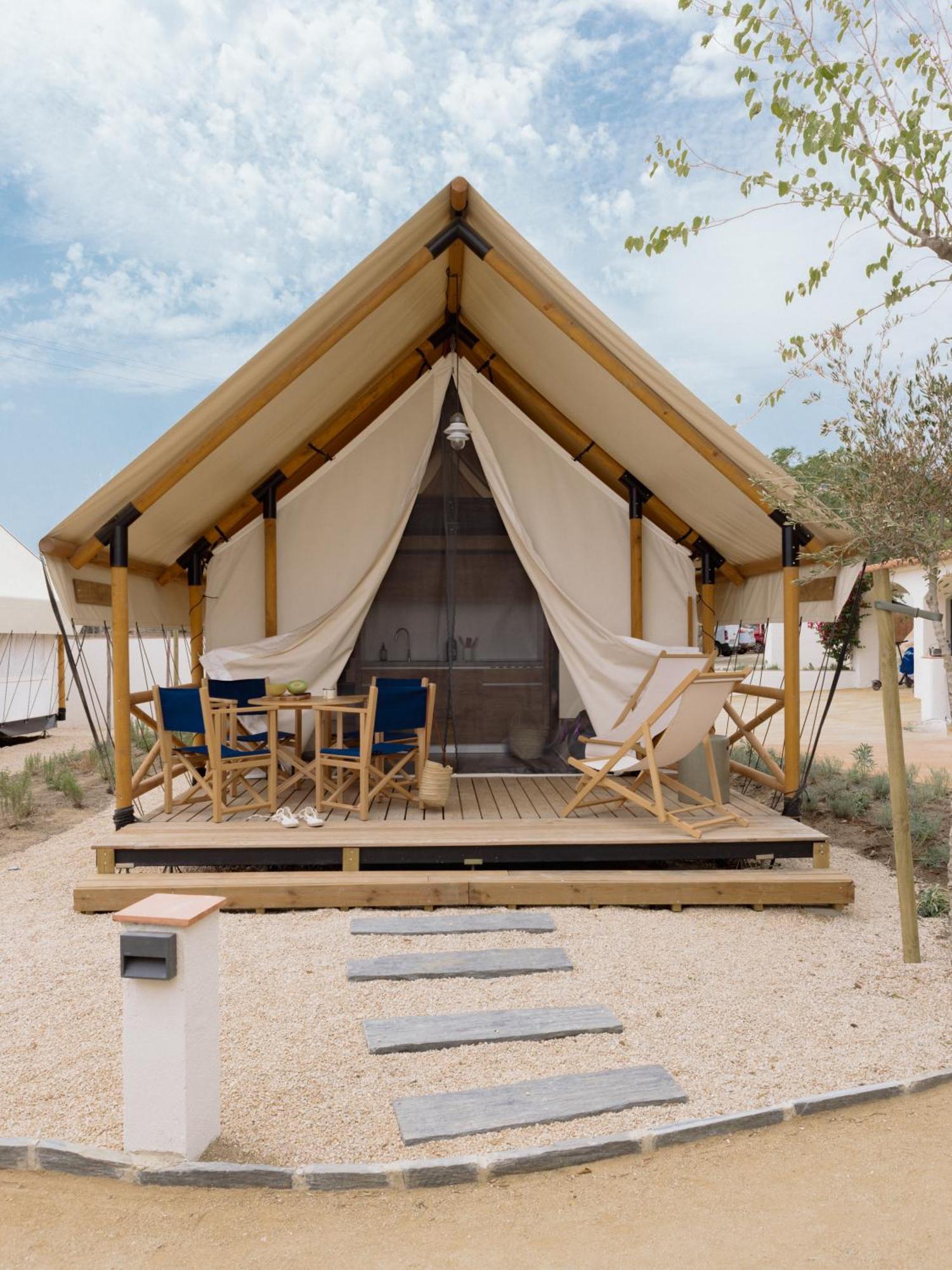 Wecamp Cadaques Hotell Exteriör bild