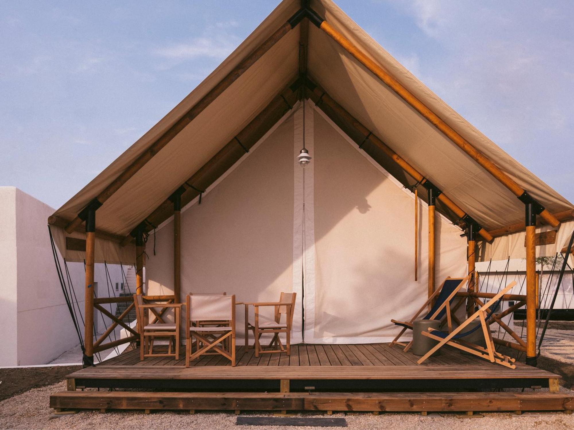 Wecamp Cadaques Hotell Exteriör bild