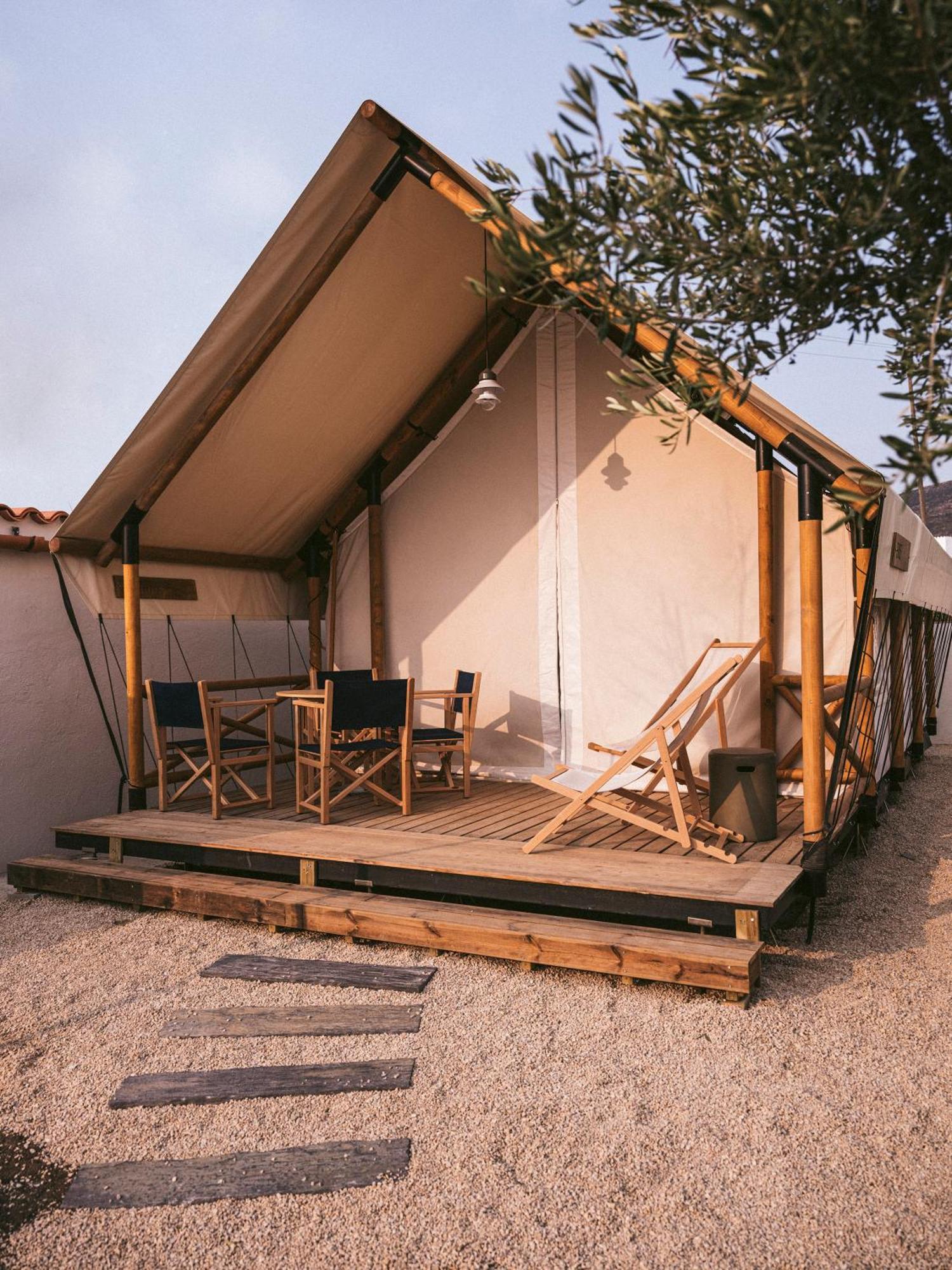 Wecamp Cadaques Hotell Exteriör bild