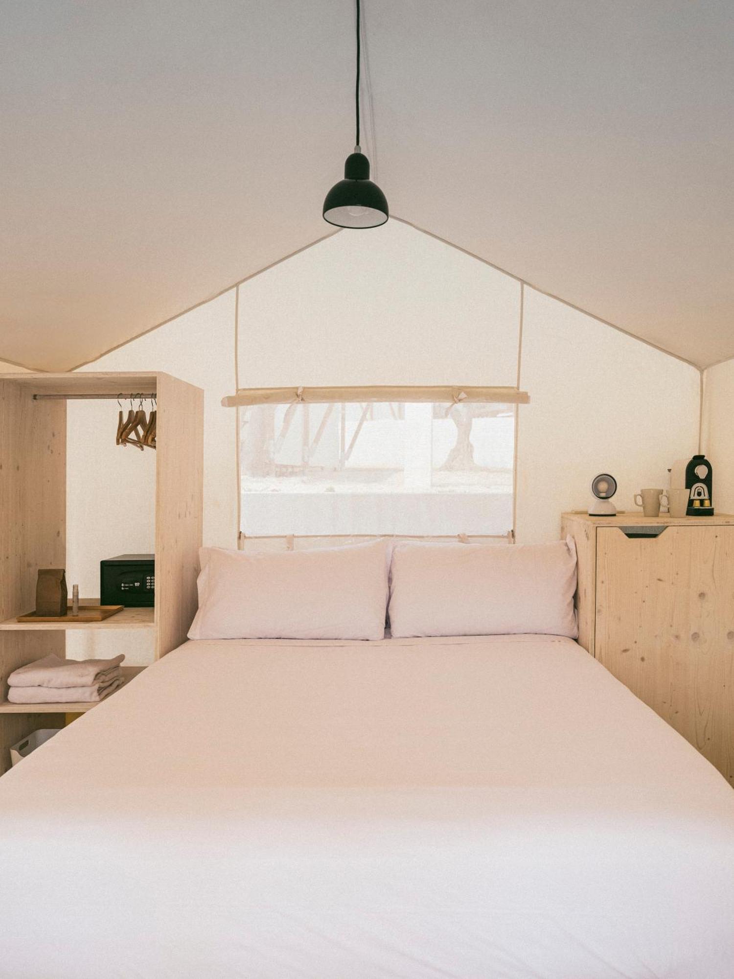 Wecamp Cadaques Hotell Exteriör bild