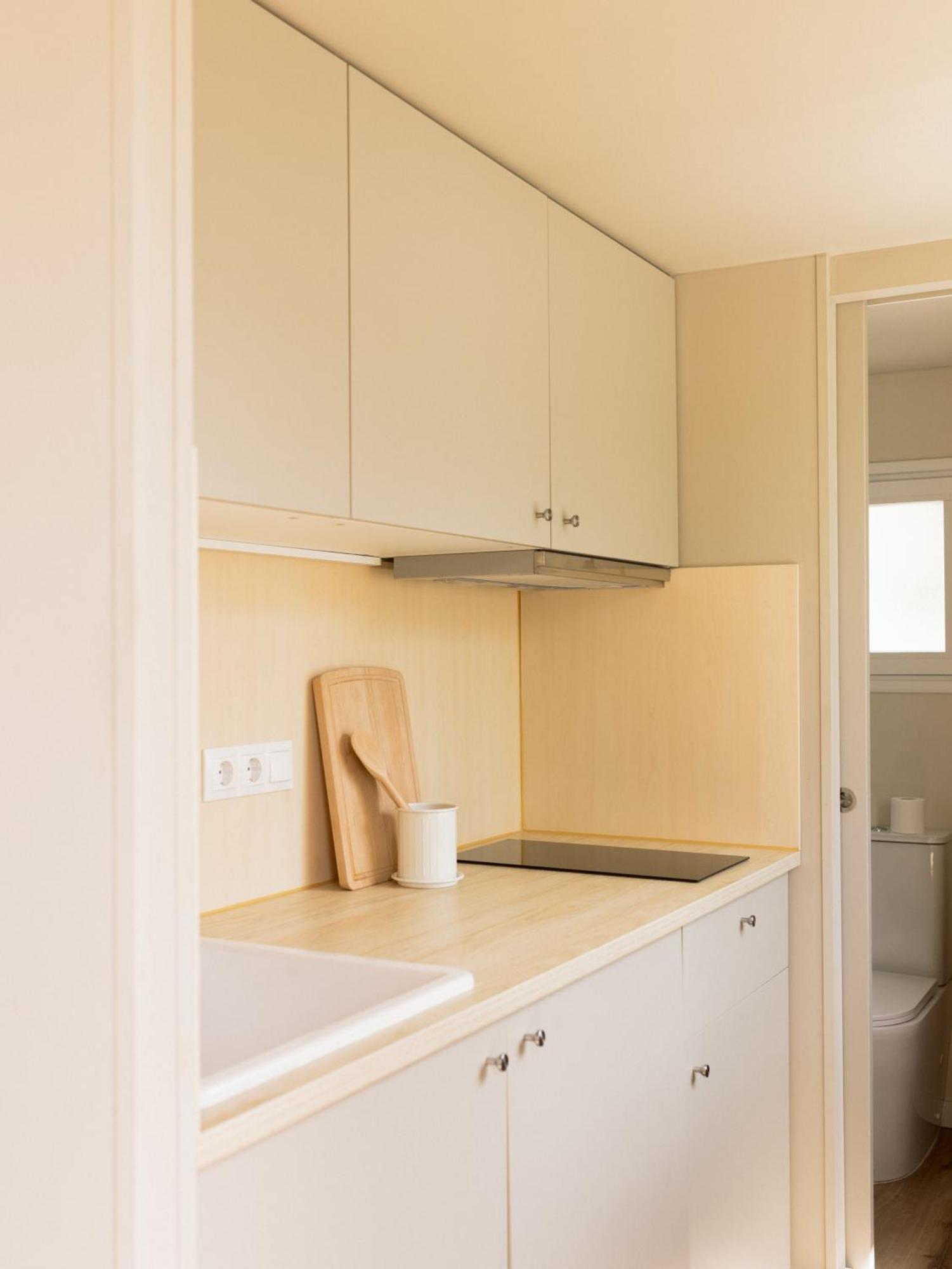 Wecamp Cadaques Hotell Exteriör bild