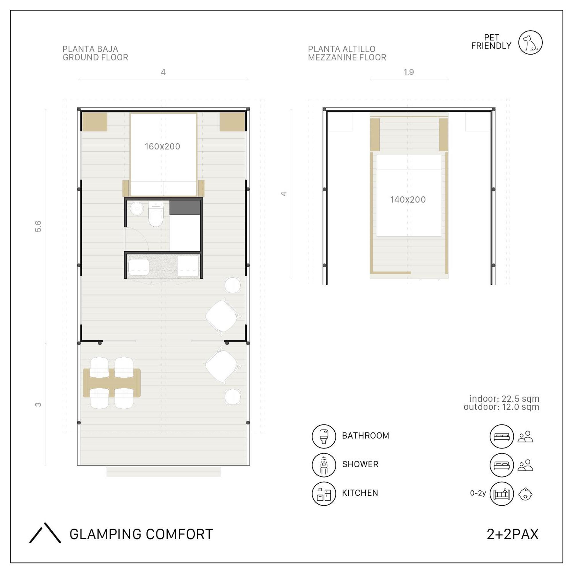Wecamp Cadaques Hotell Exteriör bild