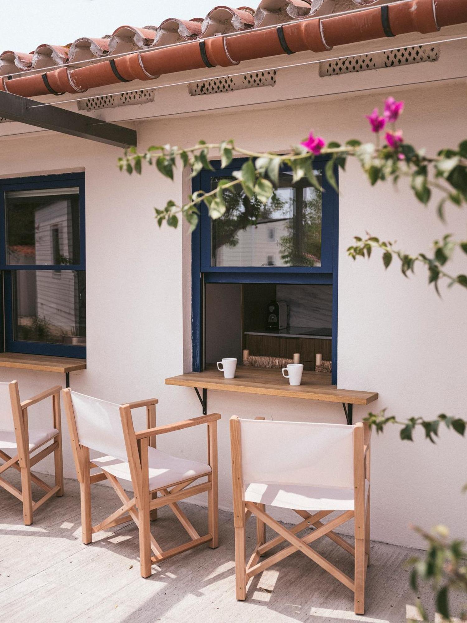 Wecamp Cadaques Hotell Exteriör bild
