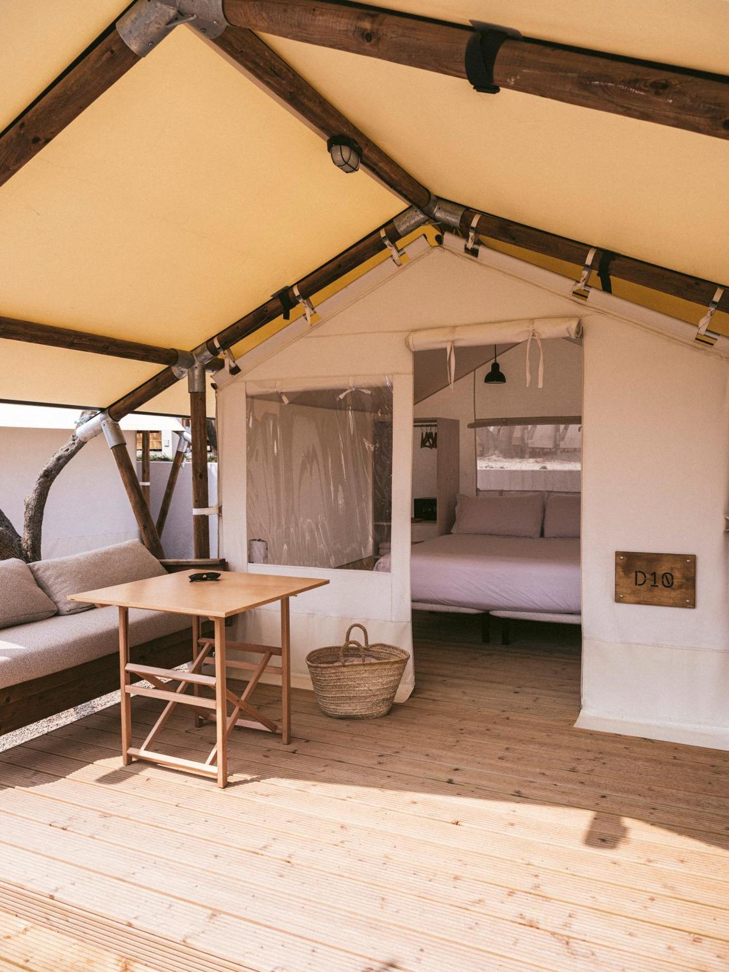 Wecamp Cadaques Hotell Exteriör bild
