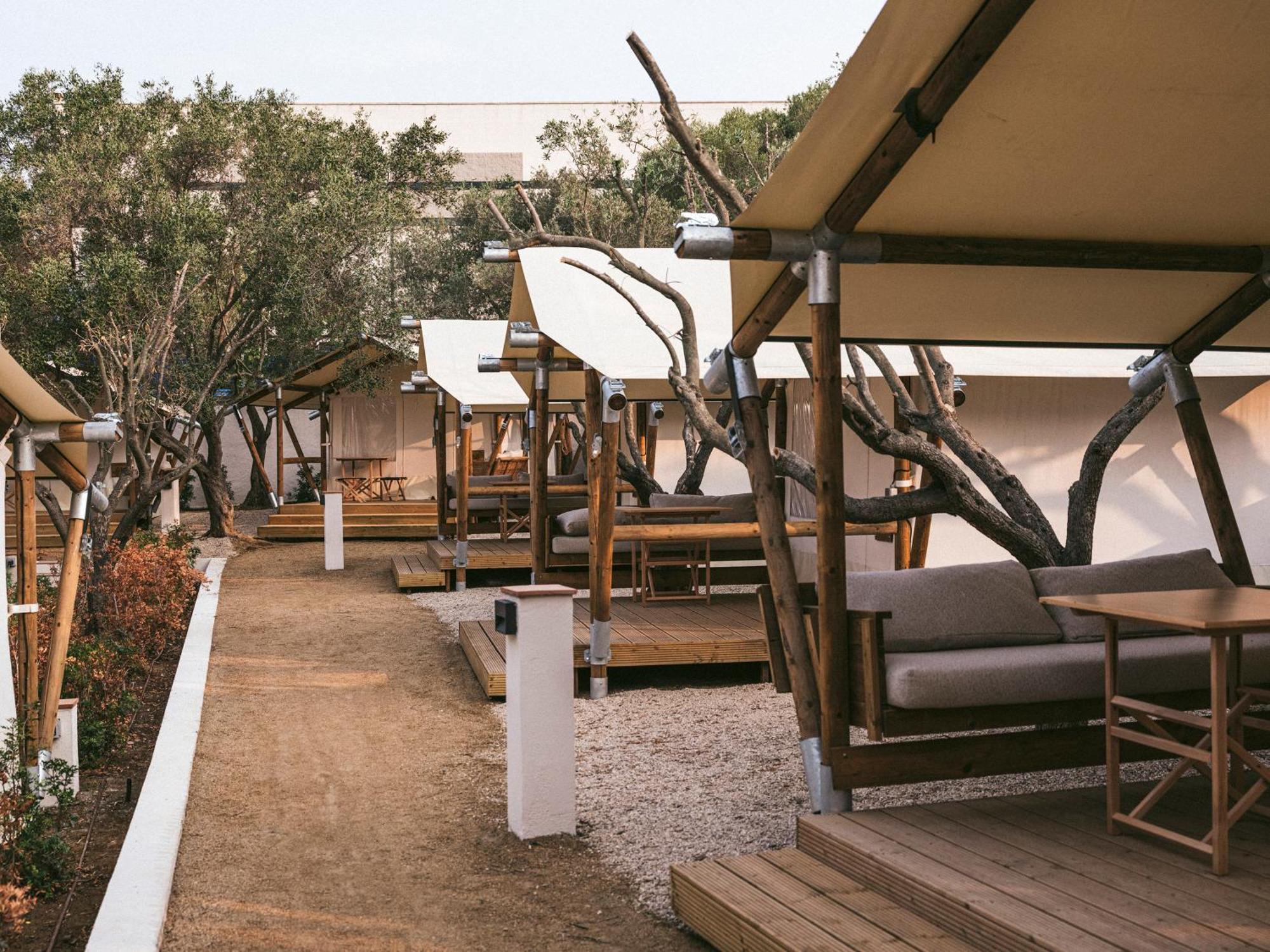 Wecamp Cadaques Hotell Exteriör bild