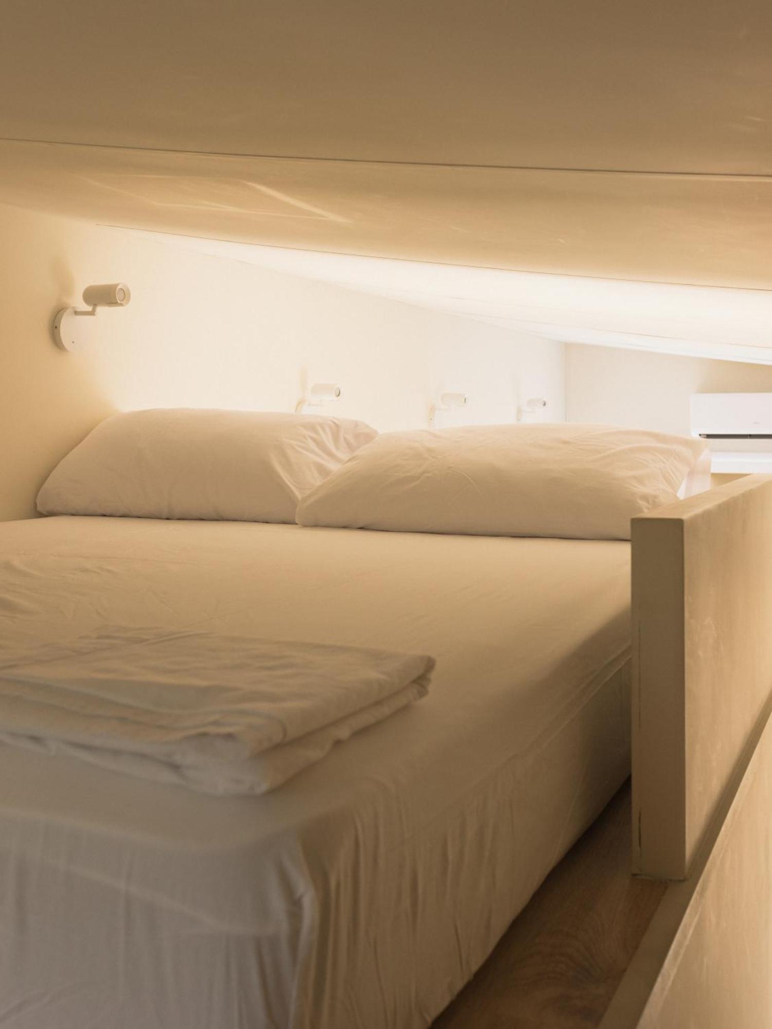 Wecamp Cadaques Hotell Rum bild