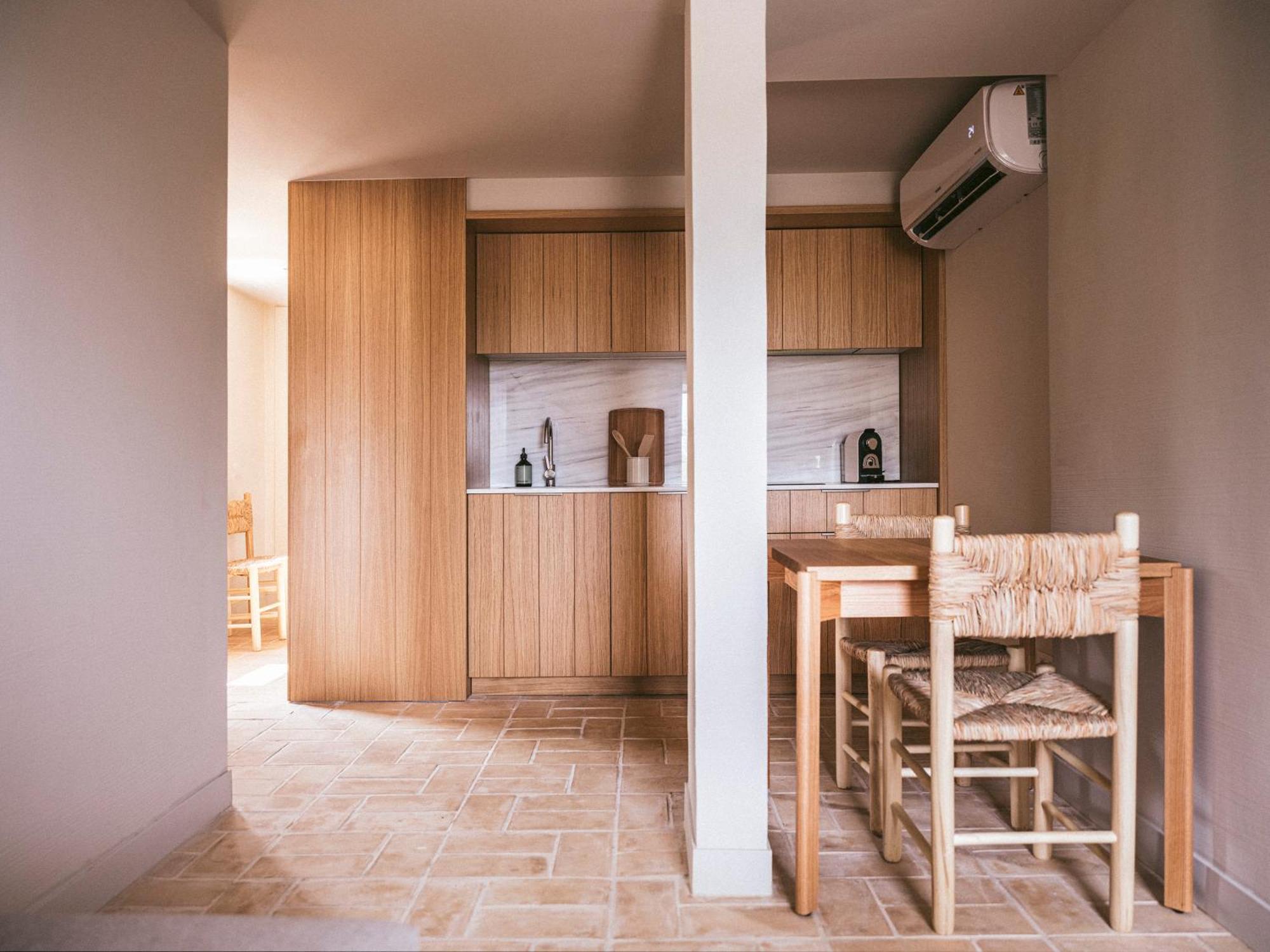 Wecamp Cadaques Hotell Exteriör bild